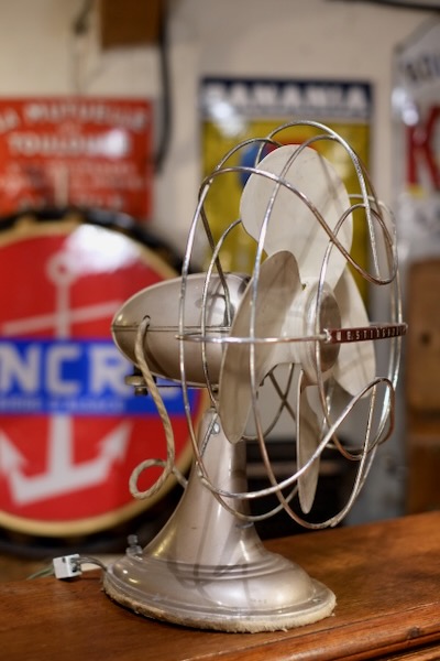 ventilateur us americain westinghouse 1940